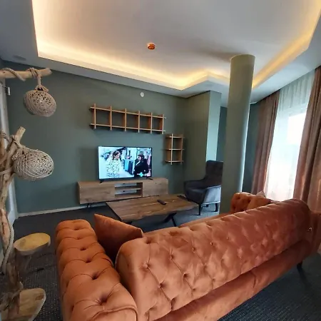 Arena Suıte Bed and breakfast Estambul