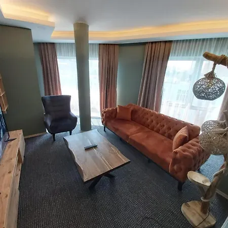Bed and breakfast Arena Suıte *
