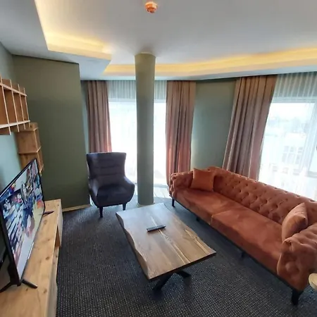 Bed and breakfast Arena Suıte