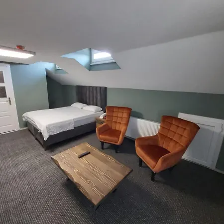 Bed and breakfast Arena Suıte *