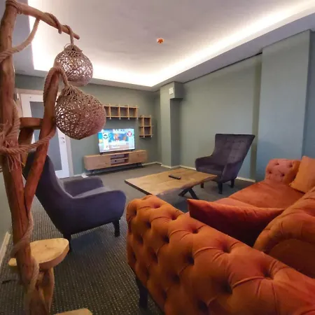 Arena Suıte Bed and breakfast *