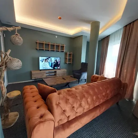 Bed and breakfast Arena Suıte *
