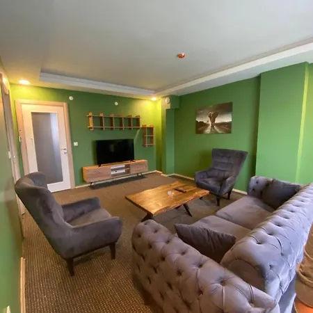 Arena Suıte Bed and breakfast Estambul