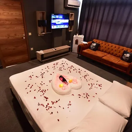 Bed and breakfast Arena Suıte Estambul