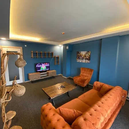 Bed and breakfast Arena Suıte Estambul
